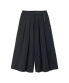 Gramicci Nylon Flare Pant Black - Steranko Clothing Manchester