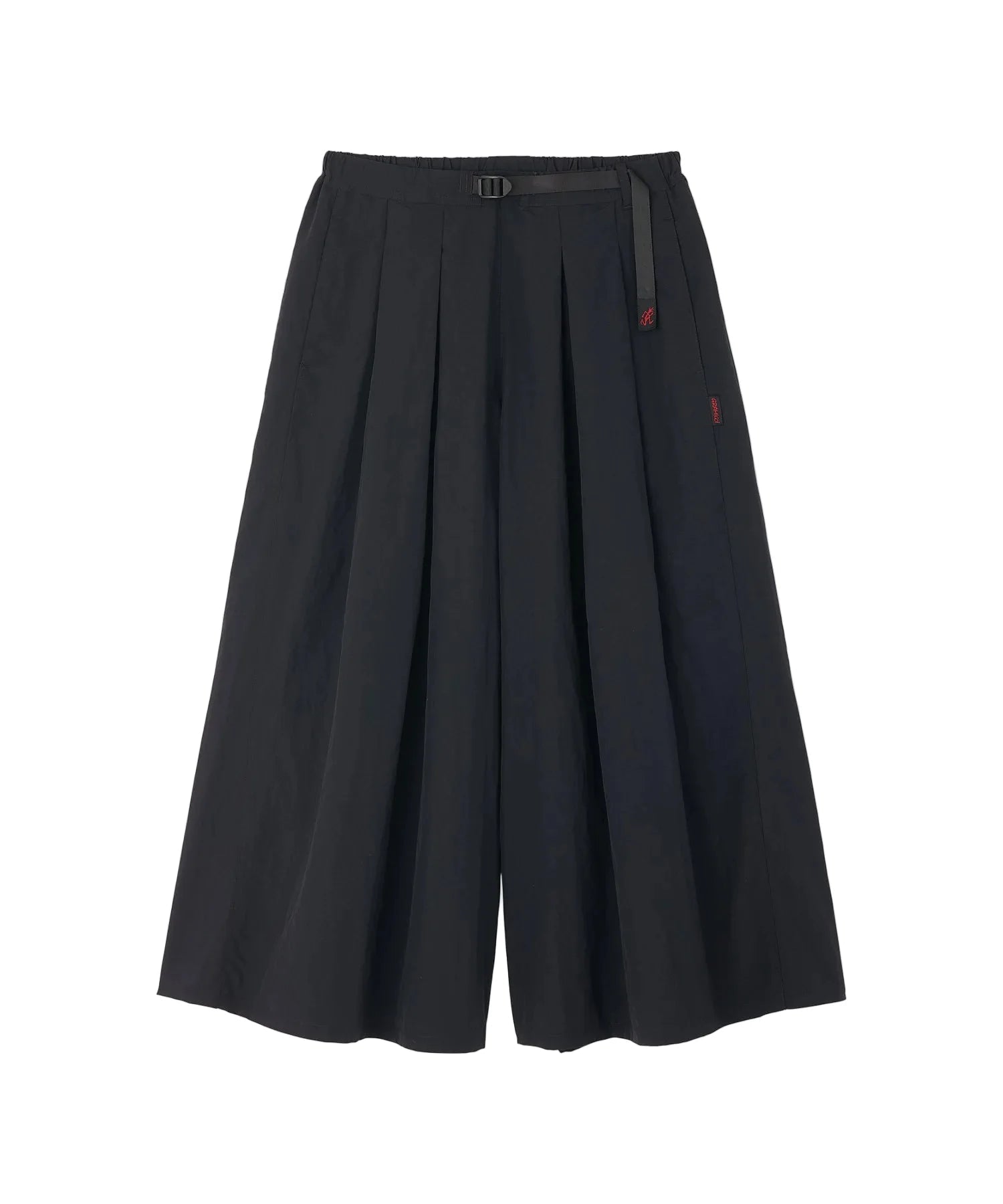 Gramicci Nylon Flare Pant Black - Steranko Clothing Manchester