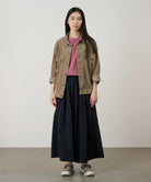 Gramicci Nylon Flare Pant Black - Steranko Clothing Manchester