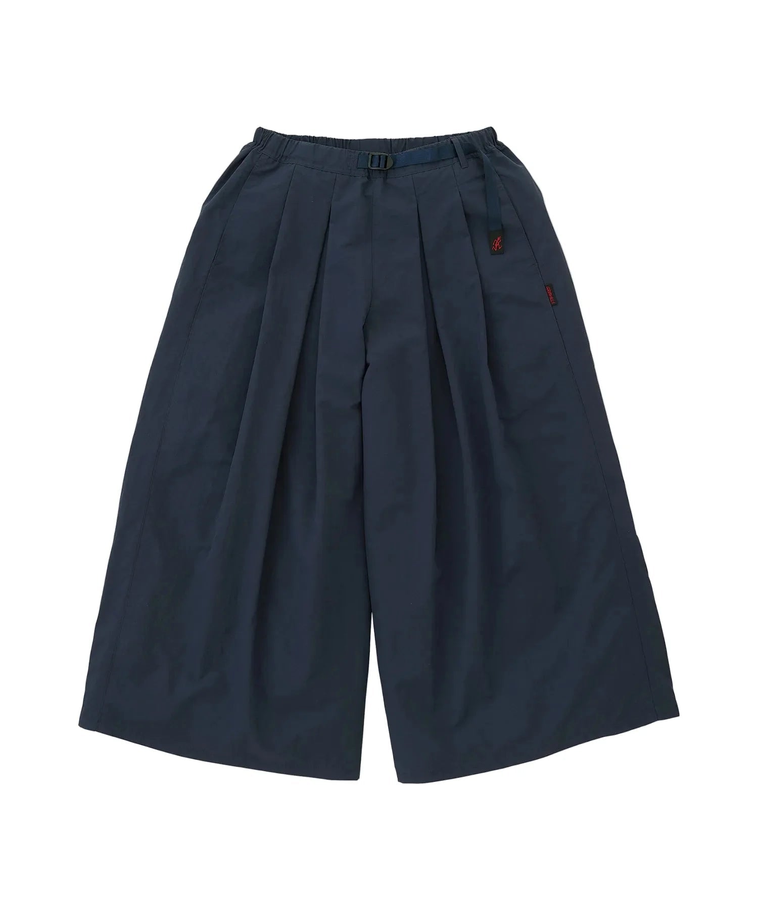 Gramicci Nylon Flare Pant British Navy - Steranko Clothing Manchester