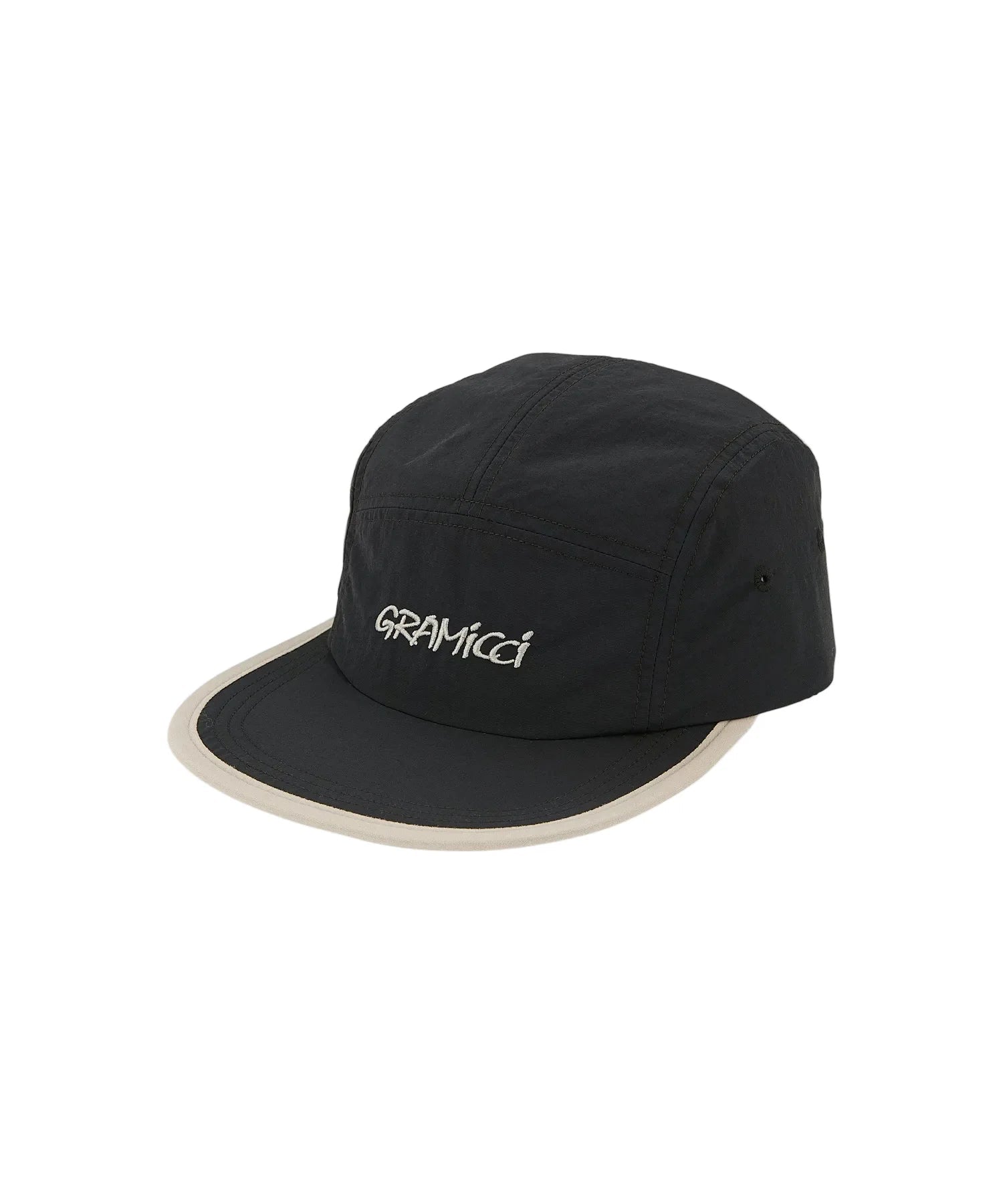 Gramicci Nylon Gramicci Cap Black - Steranko Clothing Manchester