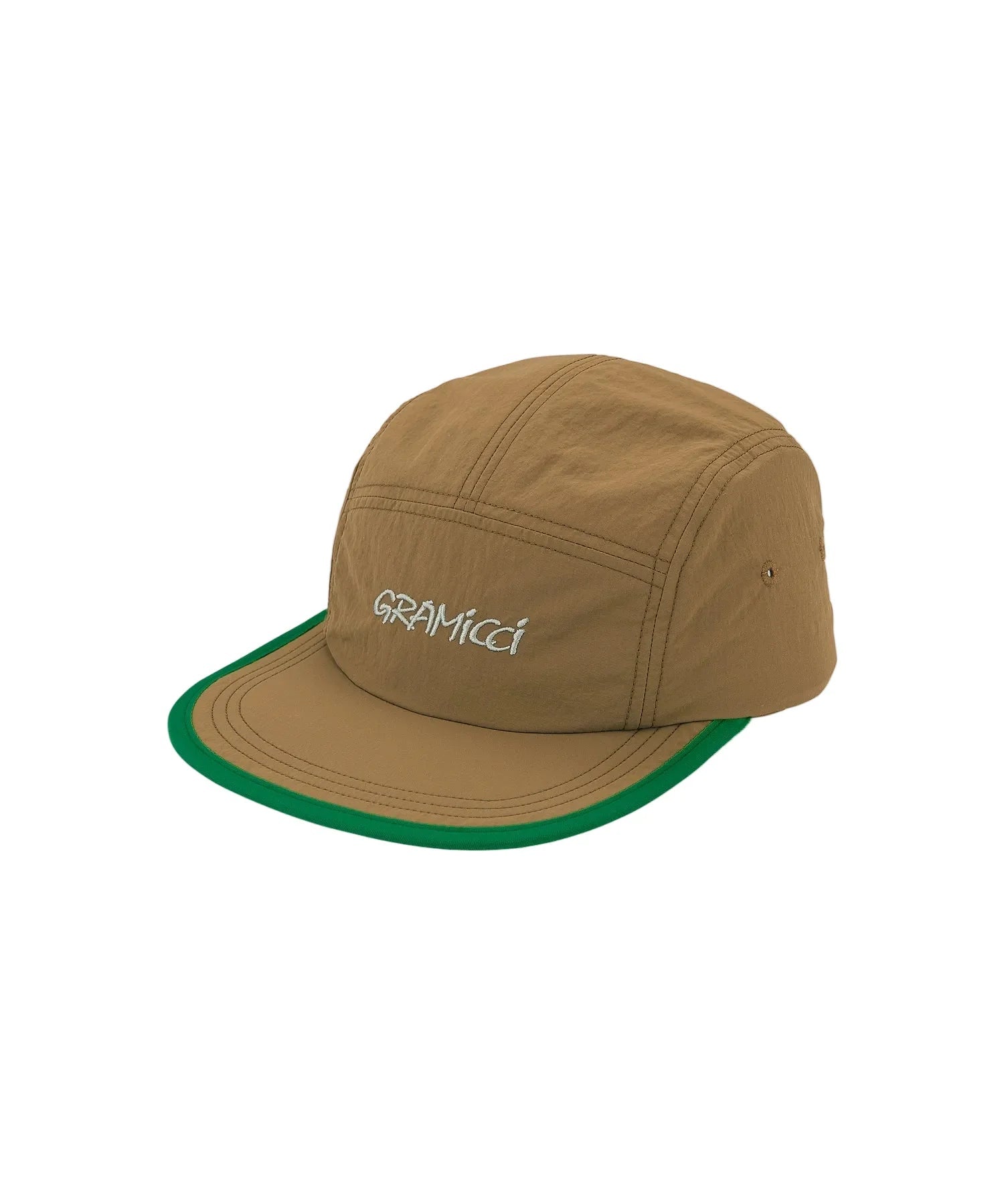 Gramicci Nylon Gramicci Cap Coyote - Steranko Clothing Manchester