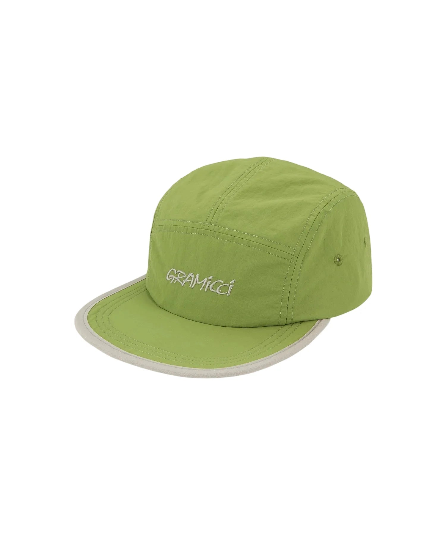 Gramicci Nylon Gramicci Cap Jade Green - Steranko Clothing Manchester