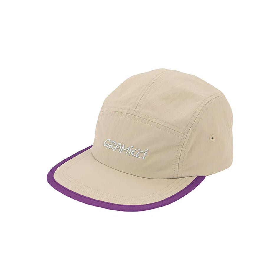 Gramicci Nylon Gramicci Cap Milk Tea - Steranko Clothing Manchester