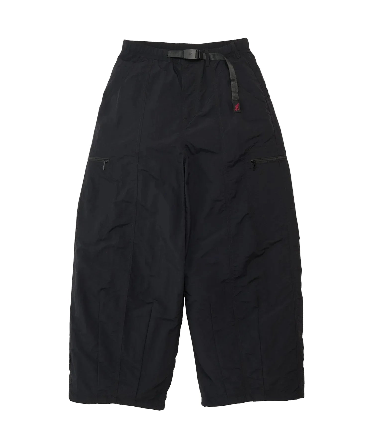 Gramicci Nylon Loose Balloon Pant Black - Steranko Clothing Manchester