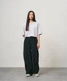 Gramicci Nylon Loose Balloon Pant Black - Steranko Clothing Manchester