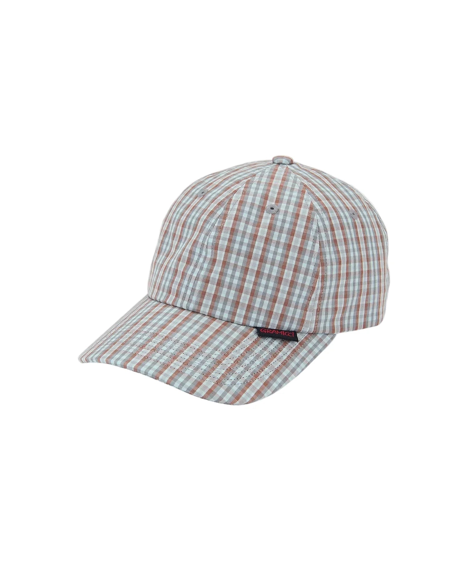 Gramicci Nylon Millwood Cap Brown - Steranko Clothing Manchester