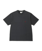 Gramicci One Point Tee Vintage Black - Steranko Clothing Manchester
