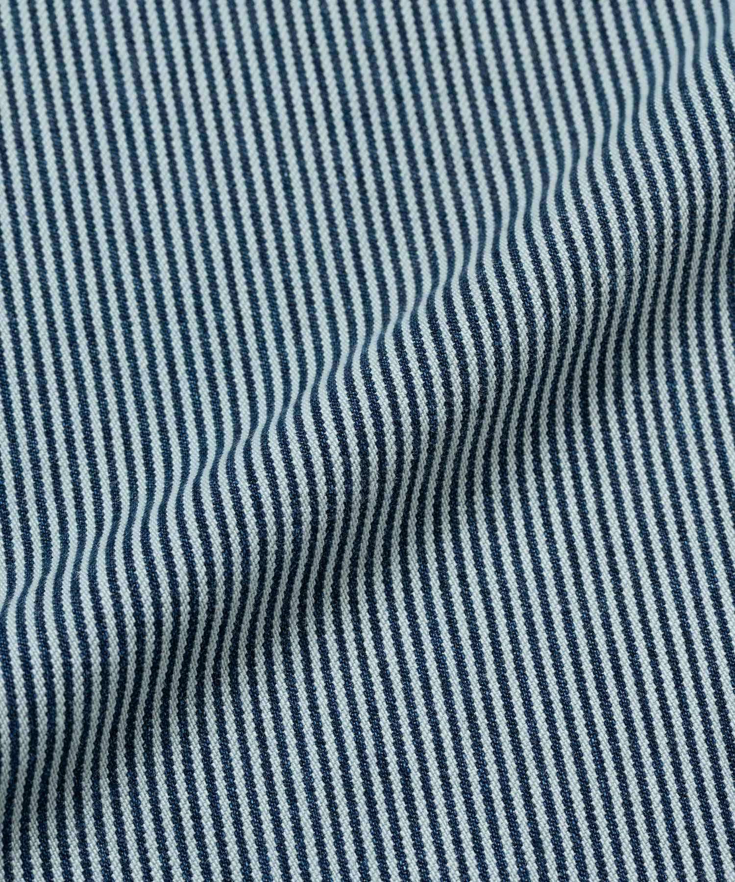 Gramicci Overdyed Hickory Work Pant Navy - Steranko Clothing Manchester