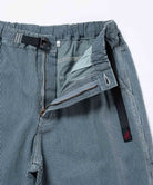 Gramicci Overdyed Hickory Work Pant Navy - Steranko Clothing Manchester