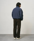 Gramicci Reversible Sherpa Jacket Olive / Navy - Steranko Clothing Manchester