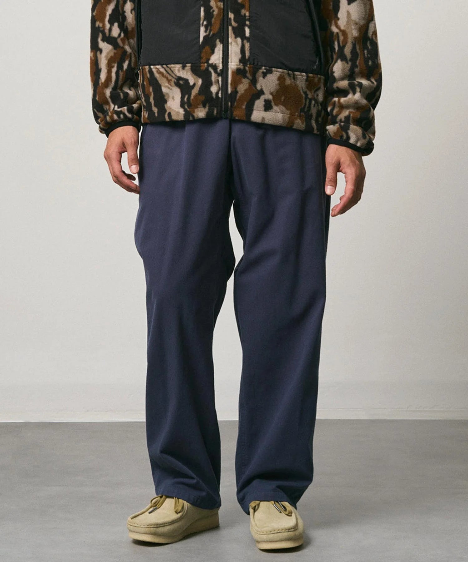 Gramicci Swell Pants Midnight Pigment - Steranko Clothing Manchester