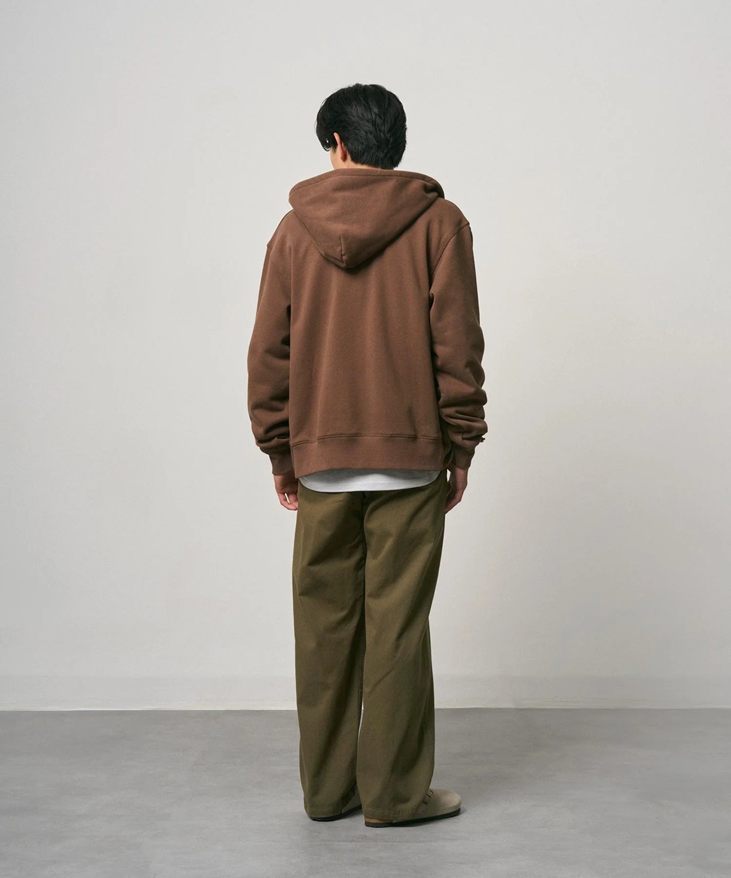 Gramicci Swell Pants Seaweed Pigment - Steranko Clothing Manchester