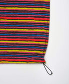 Gramicci Thermal Fleece Pullover Multi Stripe - Steranko Clothing Manchester