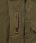 Gramicci Twill - Around Jacket Bark Pigment - Steranko Clothing Manchester