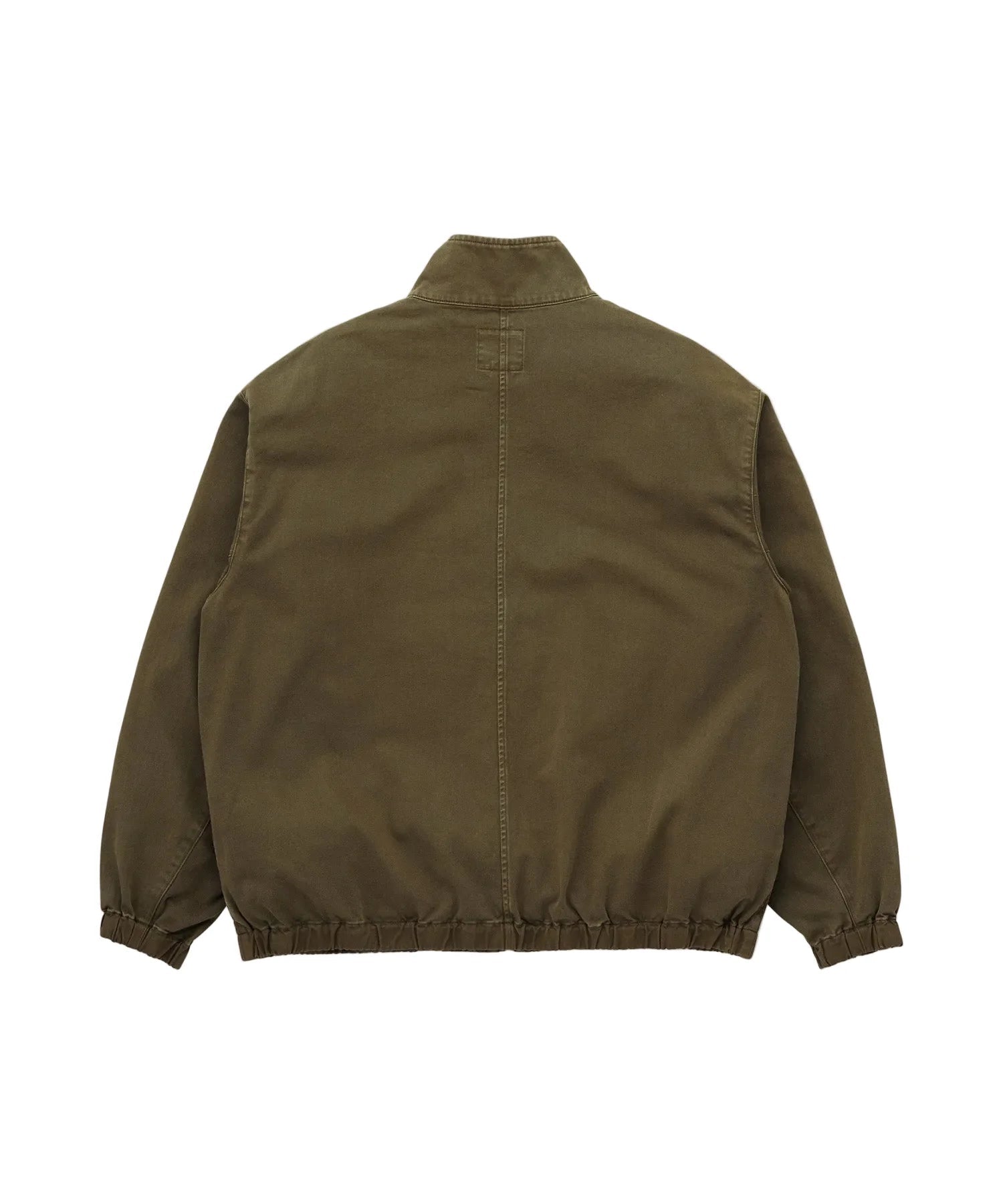 Gramicci Twill - Around Jacket Bark Pigment - Steranko Clothing Manchester