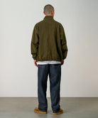 Gramicci Twill - Around Jacket Bark Pigment - Steranko Clothing Manchester