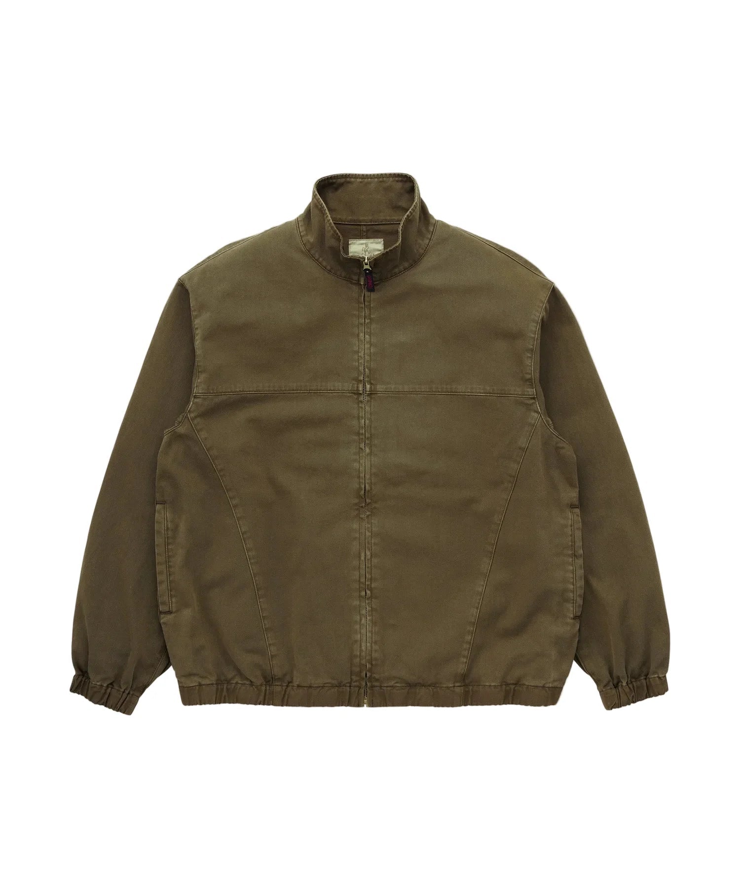 Gramicci Twill - Around Jacket Bark Pigment - Steranko Clothing Manchester