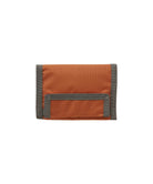 Gramicci Velcro Wallet Orange - Steranko Clothing Manchester