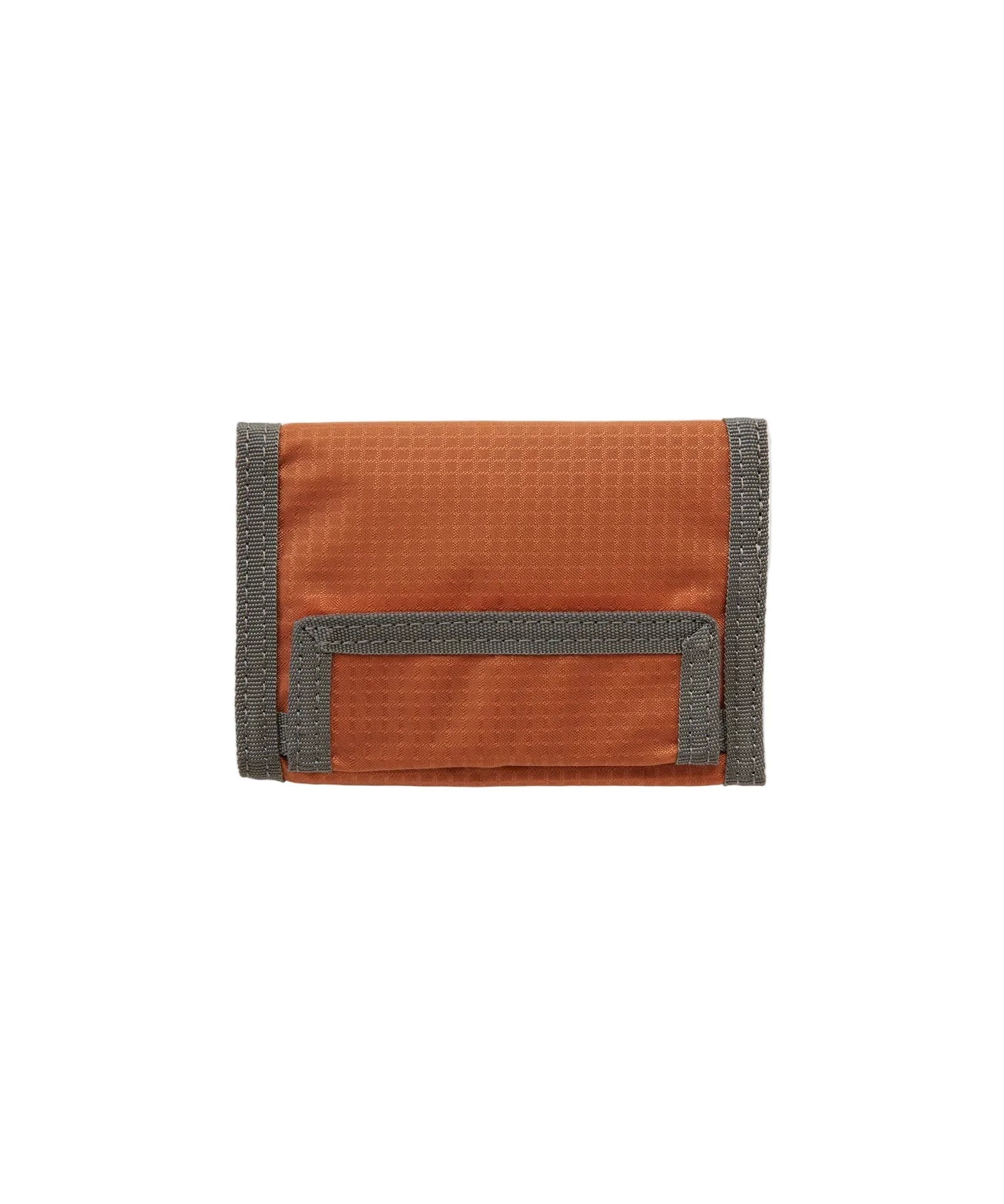 Gramicci Velcro Wallet Orange - Steranko Clothing Manchester