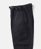 Gramicci Voyager Pants Black - Steranko Clothing Manchester