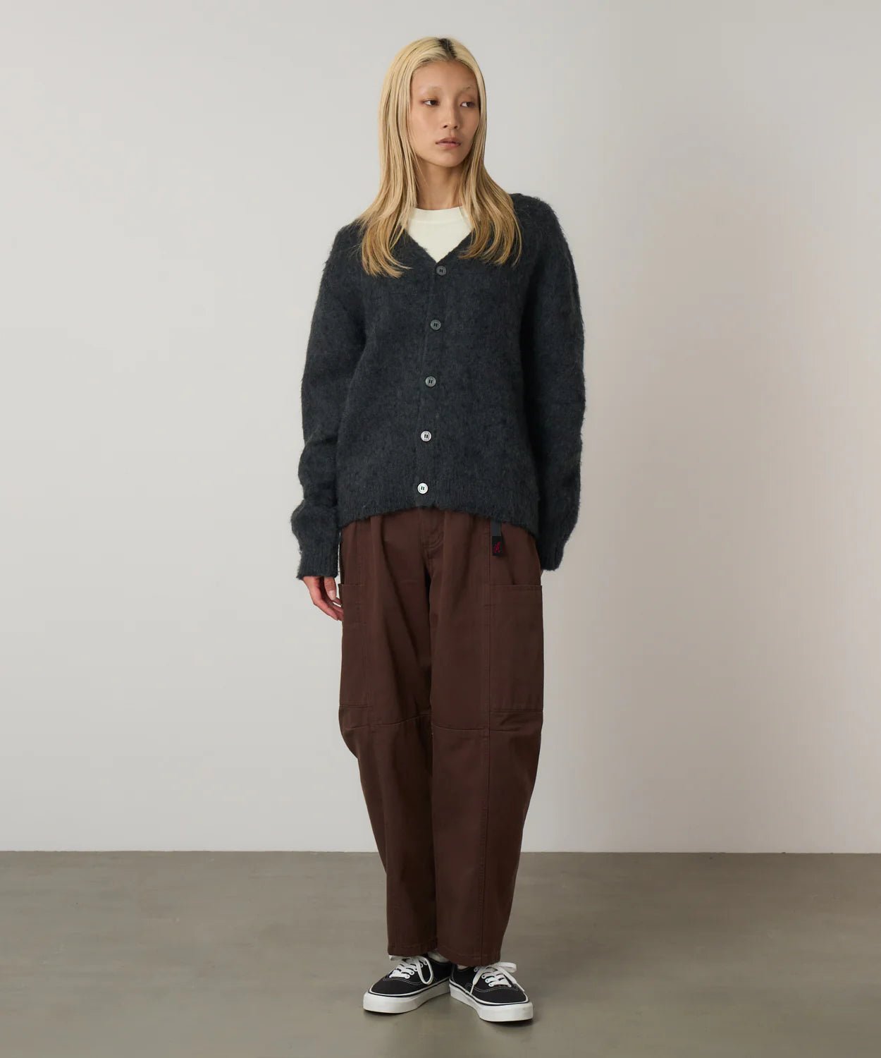 Gramicci Voyager Pants Tobacco - Steranko Clothing Manchester