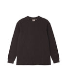 Gramicci Waffle Crew Pullover Fossil Pigment - Steranko Clothing Manchester