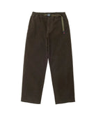Gramicci Winter Twill Classic Pant Coffee - Steranko Clothing Manchester