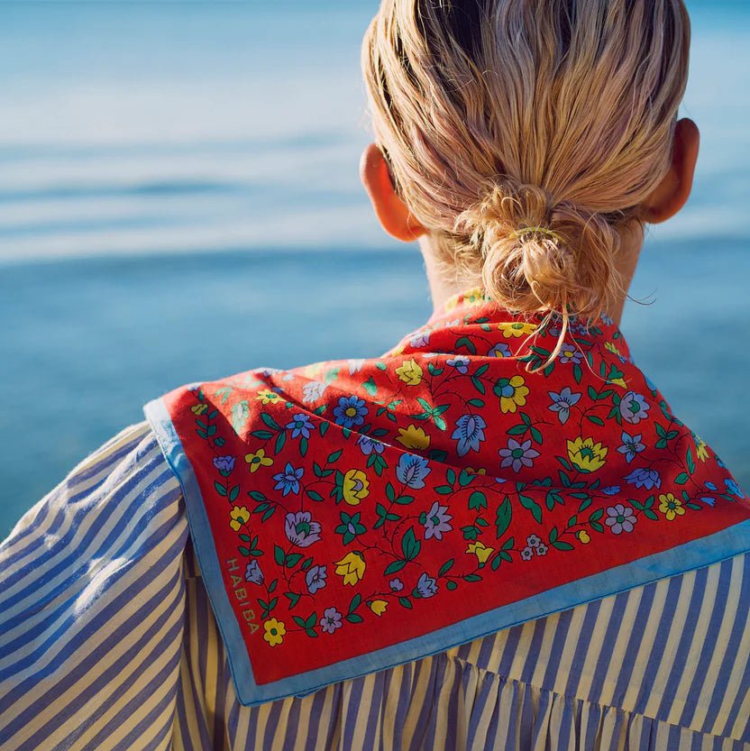 HABIBA Hilma Bandana Love - Steranko Clothing Manchester
