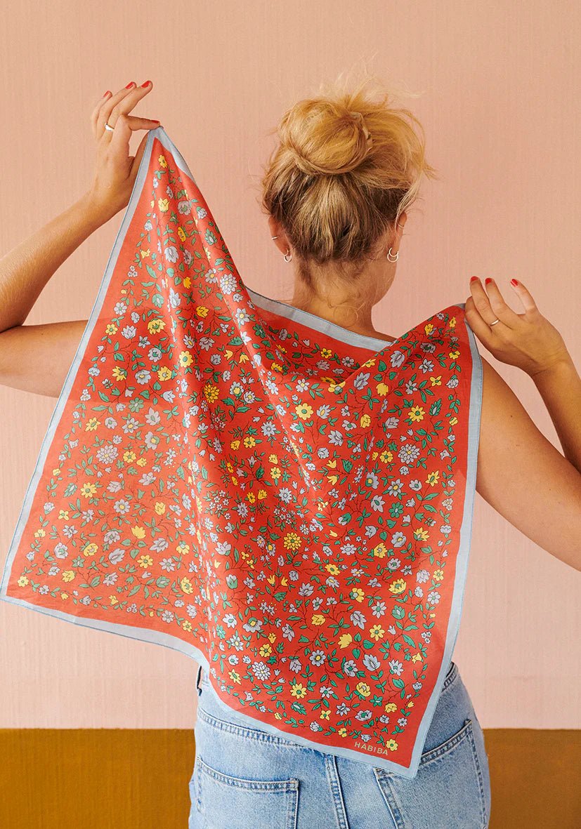 HABIBA Hilma Bandana Love - Steranko Clothing Manchester