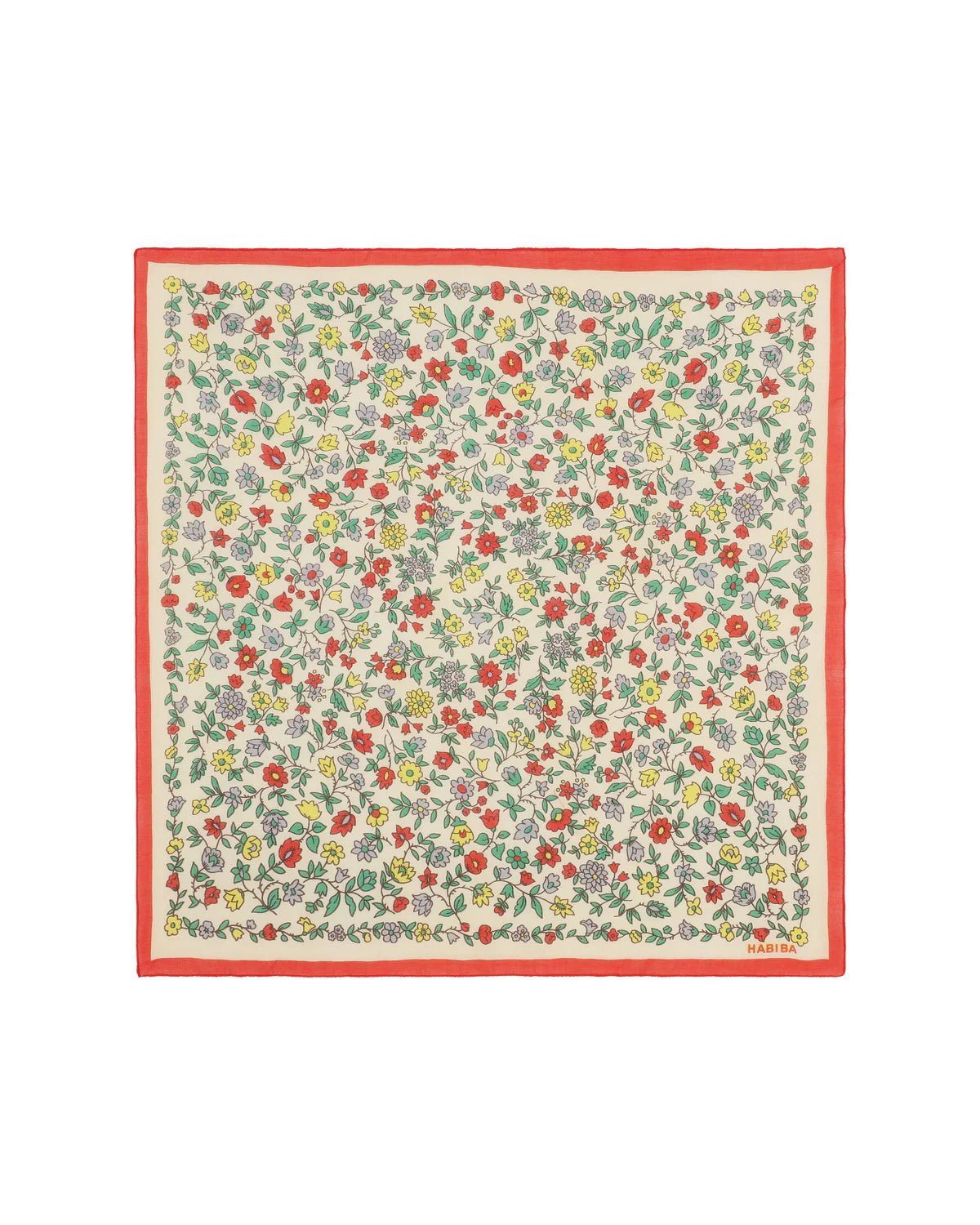 HABIBA Hilma Bandana Vanilla - Steranko Clothing Manchester