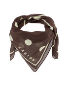 HABIBA Milla Bandana Coffee - Steranko Clothing Manchester