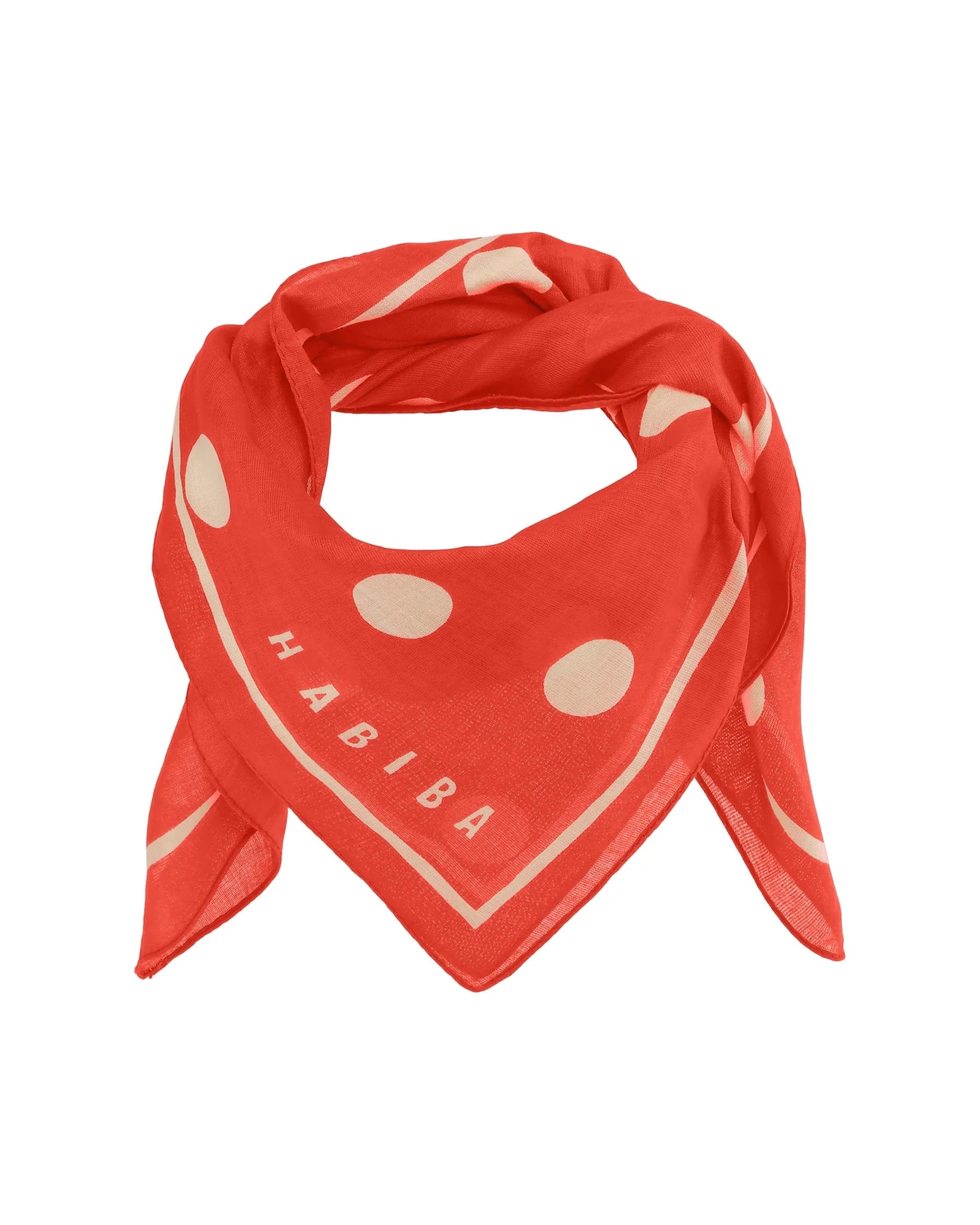HABIBA Milla Bandana Love - Steranko Clothing Manchester