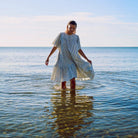 HABIBA Mio Babydoll Dress Sapphire - Steranko Clothing Manchester