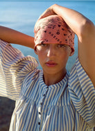 HABIBA Mio Babydoll Dress Sapphire - Steranko Clothing Manchester