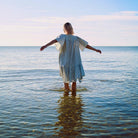 HABIBA Mio Babydoll Dress Sapphire - Steranko Clothing Manchester