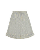 HABIBA Mio Bermuda Short W' Frill Sapphire - Steranko Clothing Manchester