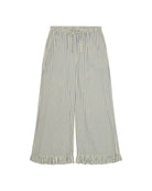 HABIBA Mio Pants Frill Hem Sapphire - Steranko Clothing Manchester
