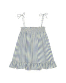 HABIBA Mio Top W' Frill Sapphire - Steranko Clothing Manchester
