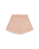 HABIBA New Dawn Shorts Frill Hem Berry - Steranko Clothing Manchester