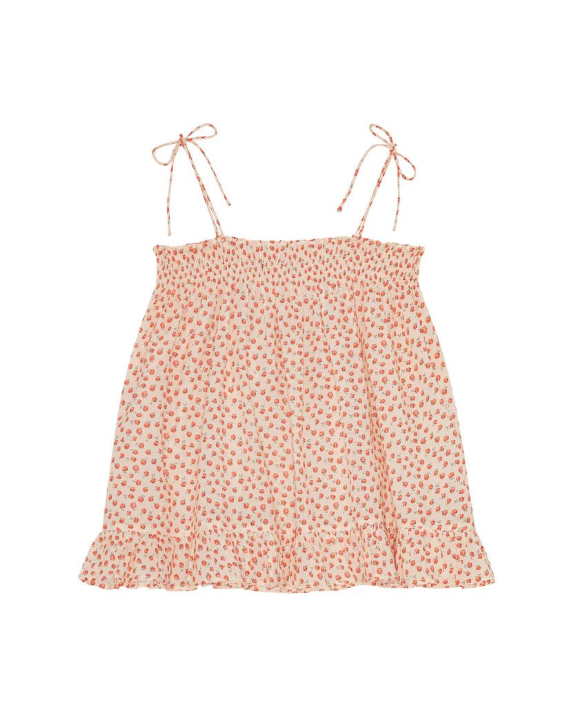 HABIBA New Dawn Top W' Frill Berry - Steranko Clothing Manchester