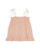 HABIBA New Dawn Top W' Frill Berry - Steranko Clothing Manchester