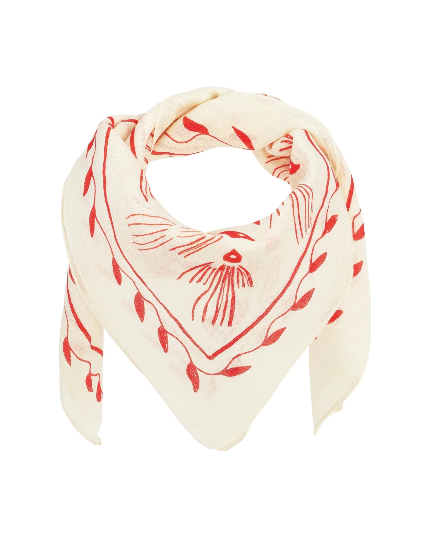 HABIBA Pattie Bandana Vanilla - Steranko Clothing Manchester