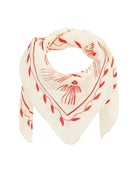 HABIBA Pattie Bandana Vanilla - Steranko Clothing Manchester