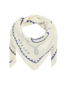 HABIBA Polly Solo Bandana Japan Blue - Steranko Clothing Manchester