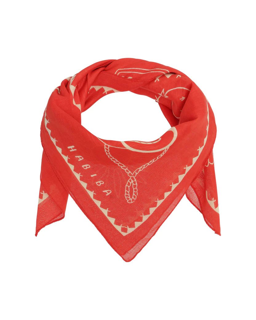 HABIBA Polly Solo Bandana Love - Steranko Clothing Manchester