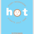 Haçienda Club Nights 'Hot' Print - Steranko Clothing Manchester