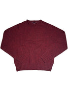 Harley Of Scotland Crew Neck Sweater Assynt - Steranko Clothing Manchester