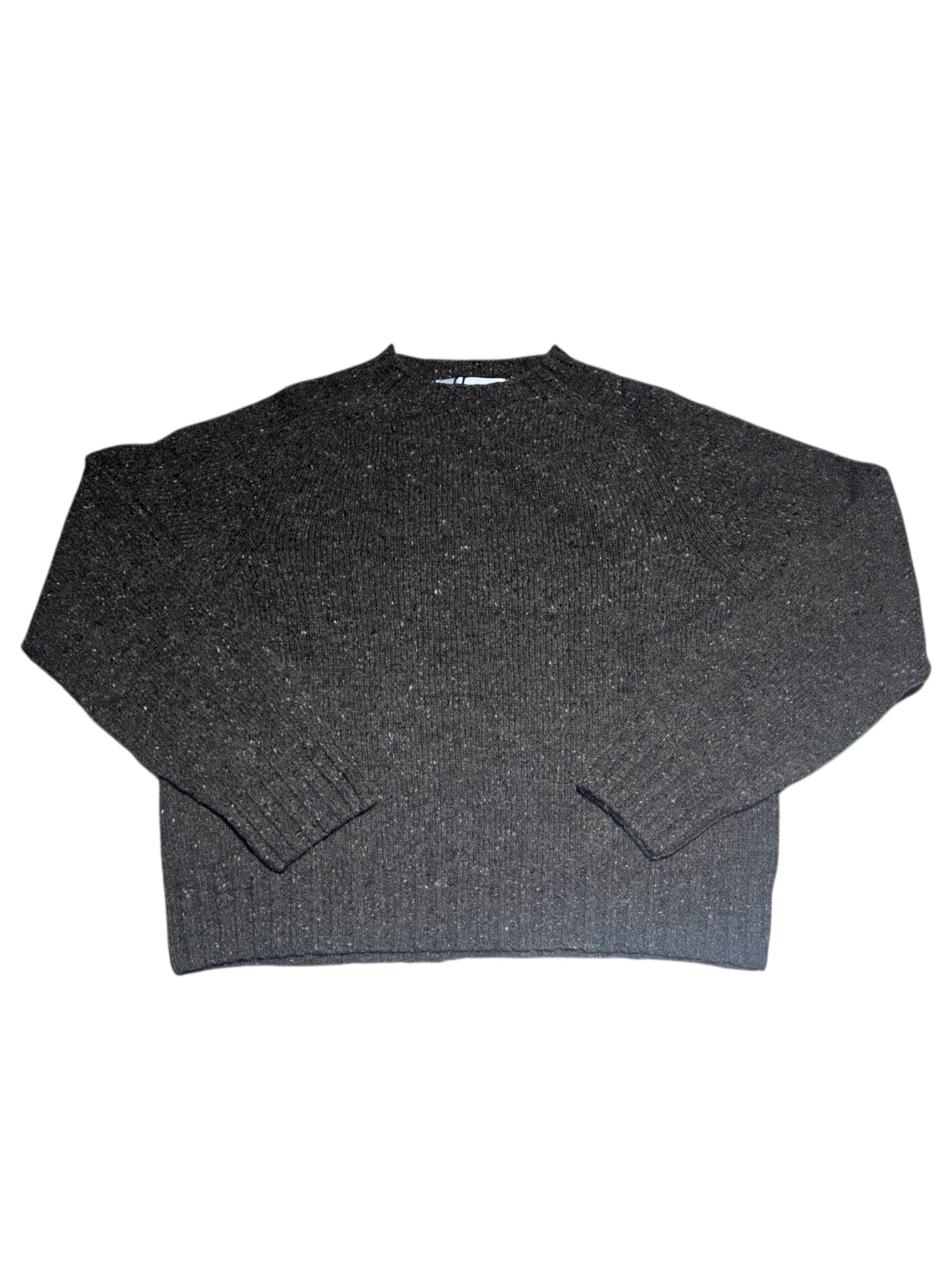 Harley Of Scotland Crew Neck Sweater Staffa - Steranko Clothing Manchester