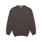 Harley Of Scotland Flecked Jumper Torridon - Steranko Clothing Manchester